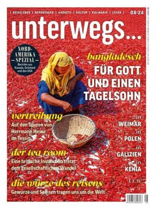 Unterwegs - Winter 08 2024