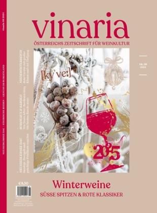Vinaria - Dezember 2024