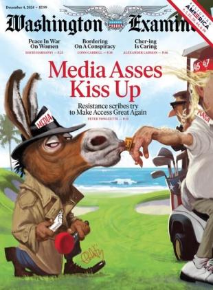 Washington Examiner - December 4 2024