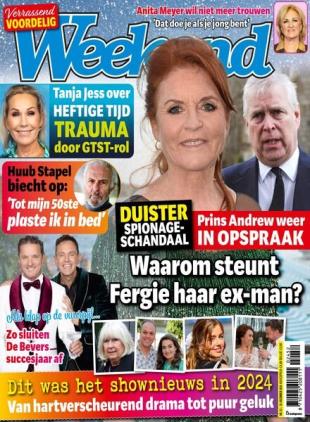 Weekend Netherlands - 24 December 2024