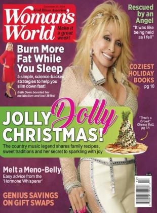 Woman's World USA - December 23 2024