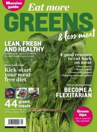 Your Guide to Success - Eat More Greens & Less Meat 2024