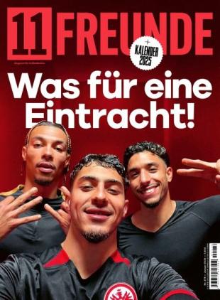 11 Freunde - Januar 2025