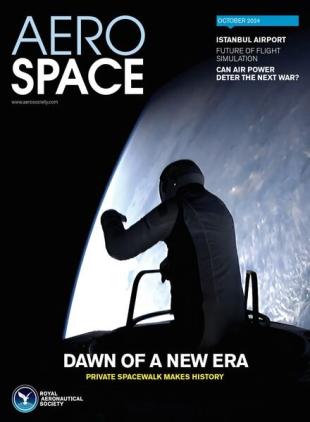 Aerospace Magazine - October 2024