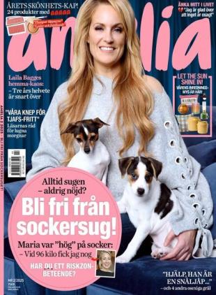 Amelia - Januari 2025