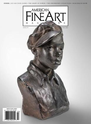 American Fine Art - January-February 2025