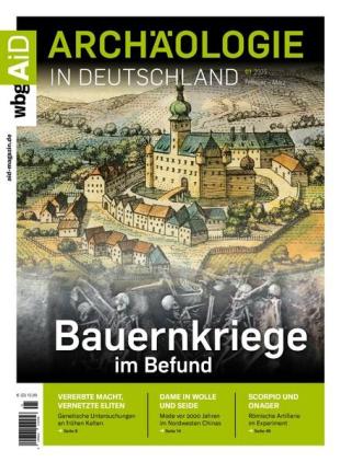Archaologie in Germany - Januar 2025
