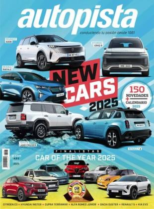 Autopista - Enero 2025
