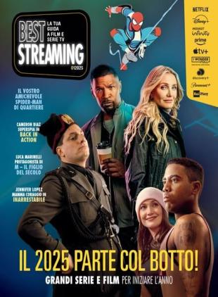 Best Streaming - Gennaio 2025