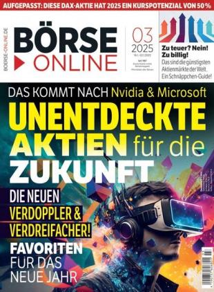 Borse Online - 16 Januar 2025