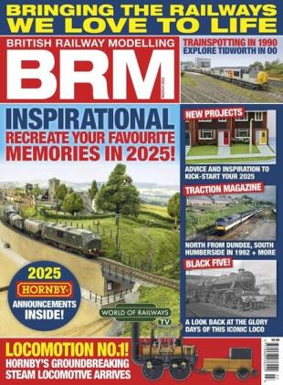 British Railway Modelling - March 2025