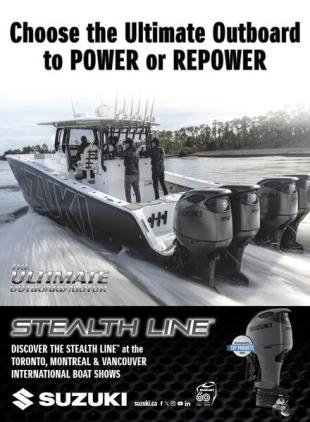 Canadian Boating - January 2025