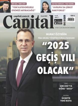Capital Turkiye - 31 Aralik 2024