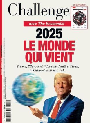 Challenges - 9 Janvier 2025