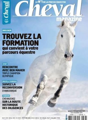 Cheval Magazine - Fevrier 2025