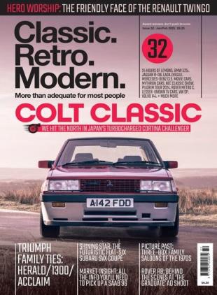 ClassicRetroModern - January-February 2025