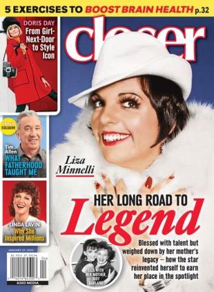 Closer USA - January 27 2025