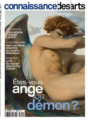 Connaissance des Arts - Fevrier 2025