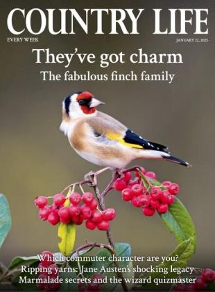 Country Life UK - January 22 2025