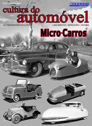 Cultura do Automovel - Janeiro 2025