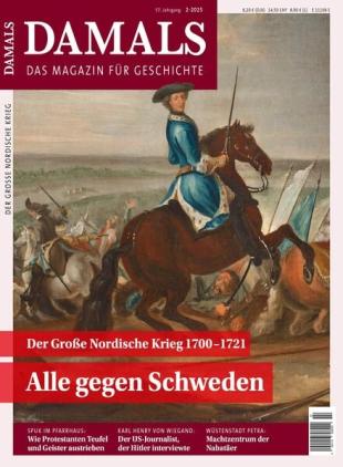 Damals - 17 Januar 2025