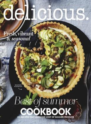 delicious Cookbooks - January 2025