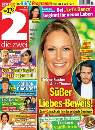 Die 2 - 11 Januar 2025