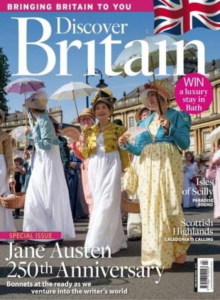 Discover Britain - February-March 2025