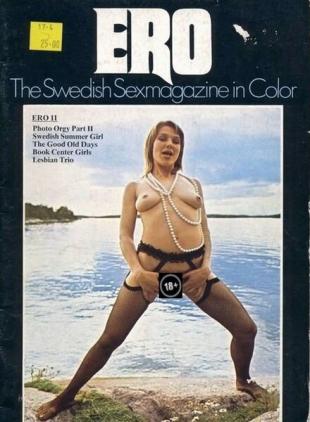 ERO Swedish - Nr 11 1974