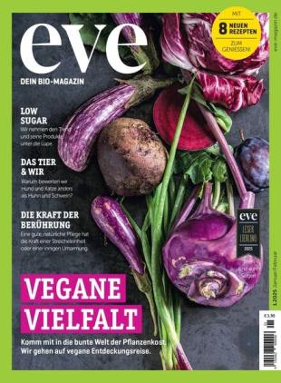 Eve Magazin - Januar 2025