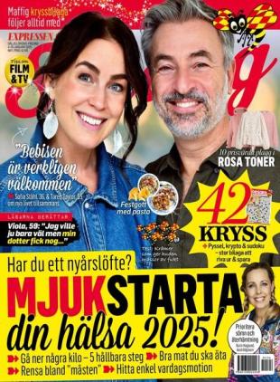 Expressen Sondag - 4 Januari 2025
