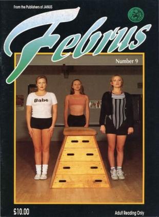 Februs - Number 9 1995