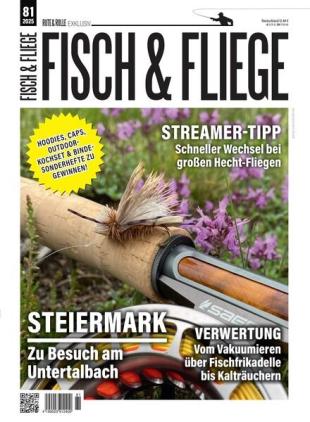 Fisch & Fliege - Januar 2025