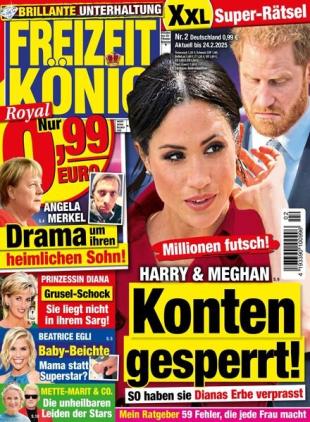 Freizeit Konig - 14 Januar 2025