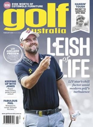 Golf Australia - February 2025
