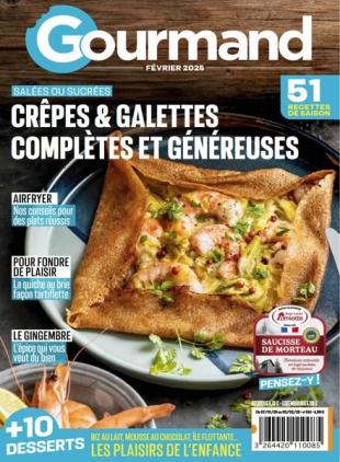 Gourmand - Fevrier 2025