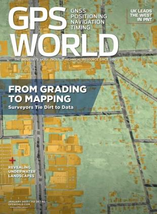 GPS World - January 2025