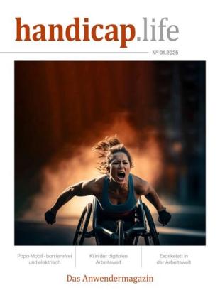 handicaplife - Januar 2025