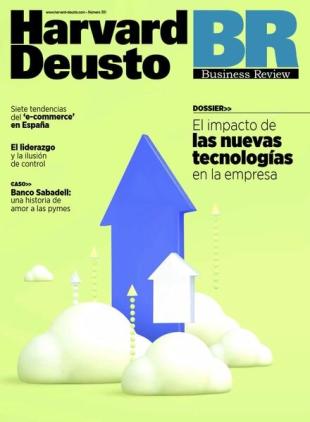 Harvard Deusto Business Review - Enero 2025