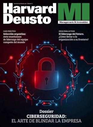 Harvard Deusto Management & Innovations - Enero 2025