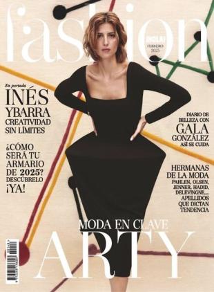 Hola! Fashion - Enero 2025