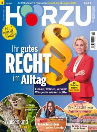 Horzu - 17 Januar 2025