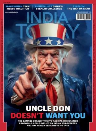 India Today - January 20 2025