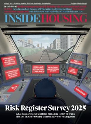 Inside Housing - January 2025