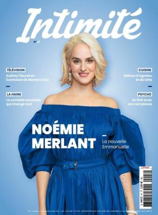 Intimite - Fevrier-Mars-Avril 2025