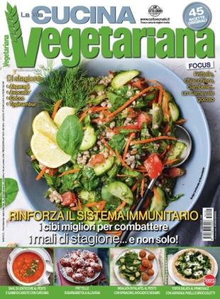 La Mia Cucina Vegetariana - Febbraio 2025