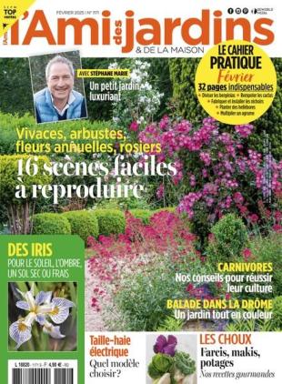 L'Ami des Jardins - Fevrier 2025