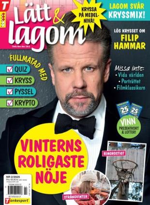 Latt & Lagom - 15 Januari 2025