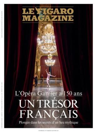 Le Figaro Magazine - 3 Janvier 2025