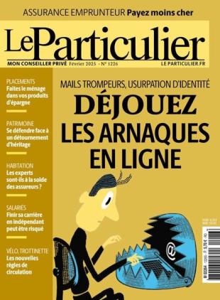 Le Particulier - Fevrier 2025